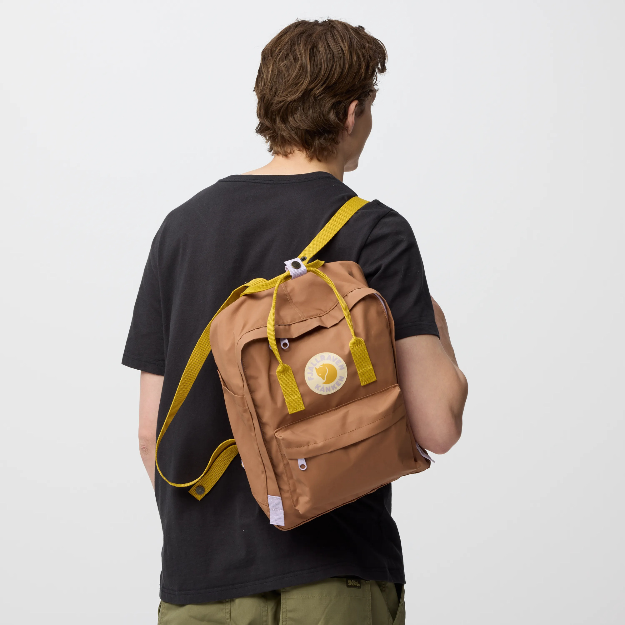 Fjallraven 小狐狸 Kånken Koncept 後背包