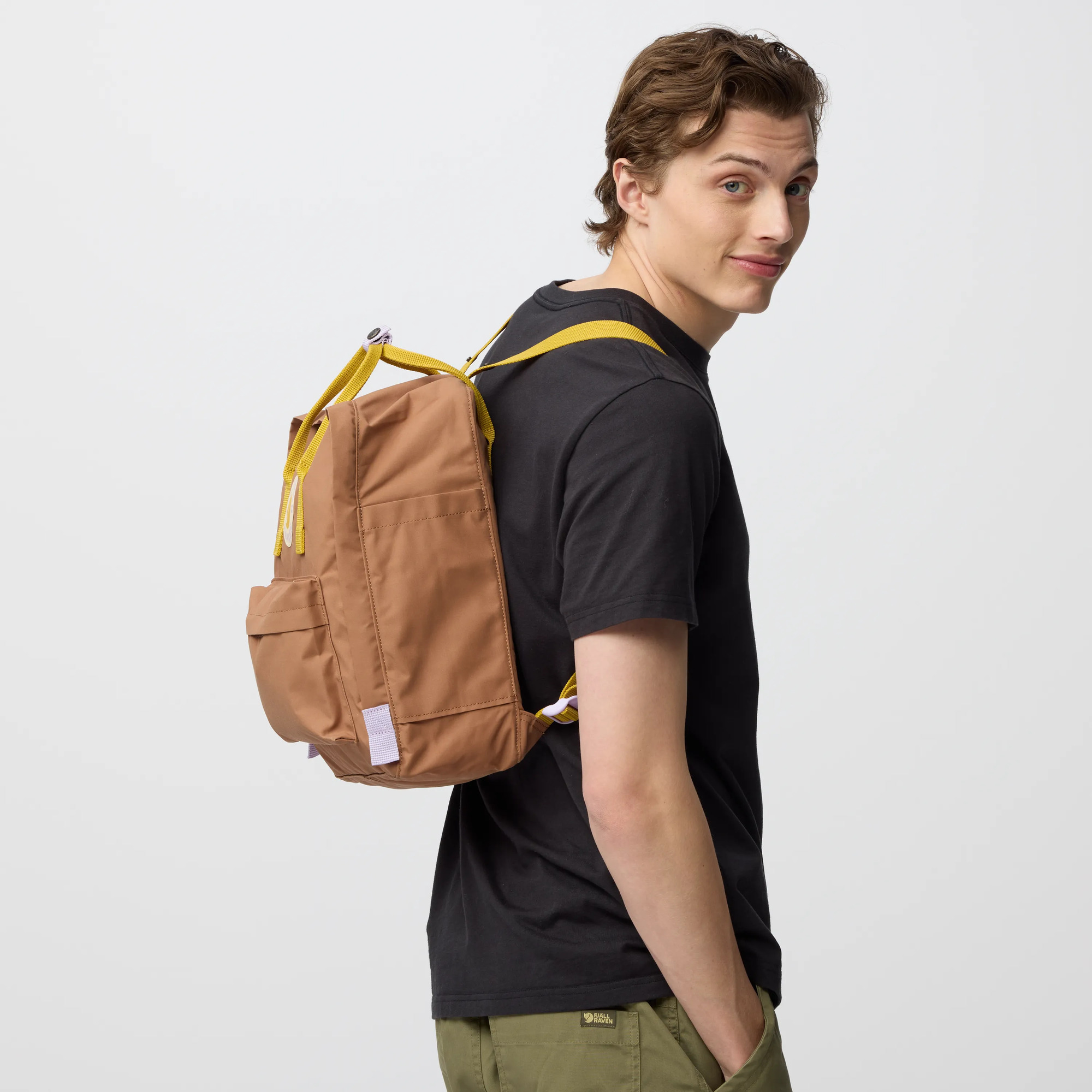 Fjallraven 小狐狸 Kånken Koncept 後背包