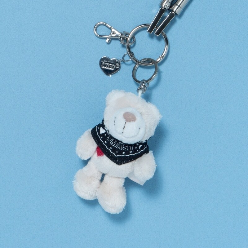 [連線] SMAST & NICI 聯名 白熊手機掛繩