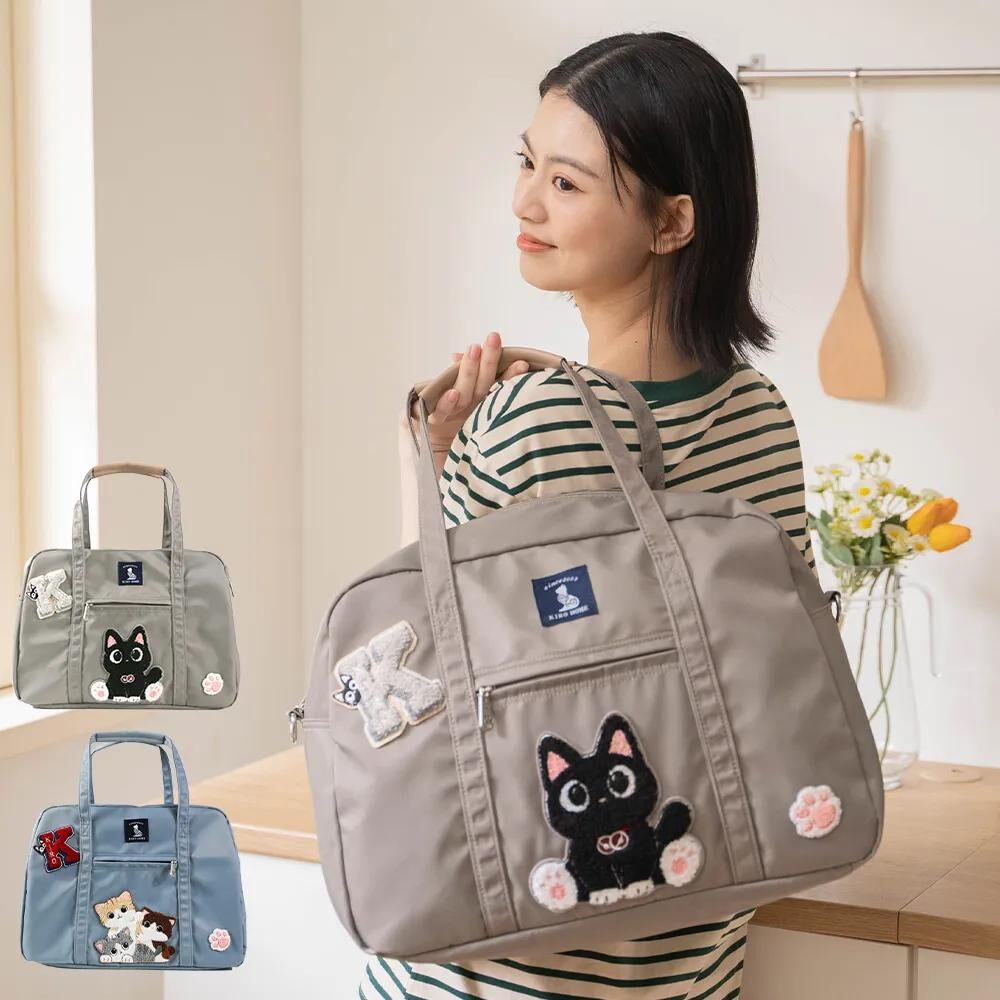 三花貓波士頓包【現貨成品】