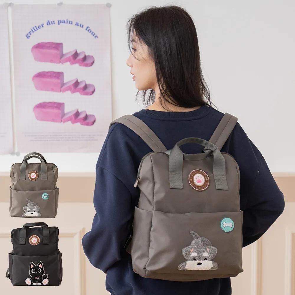 雪納瑞大吐司包【現貨成品】