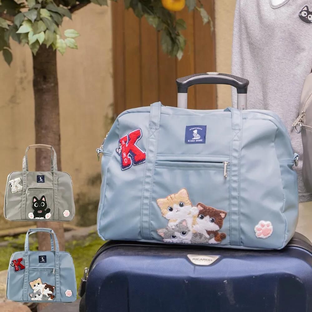 三花貓波士頓包【現貨成品】