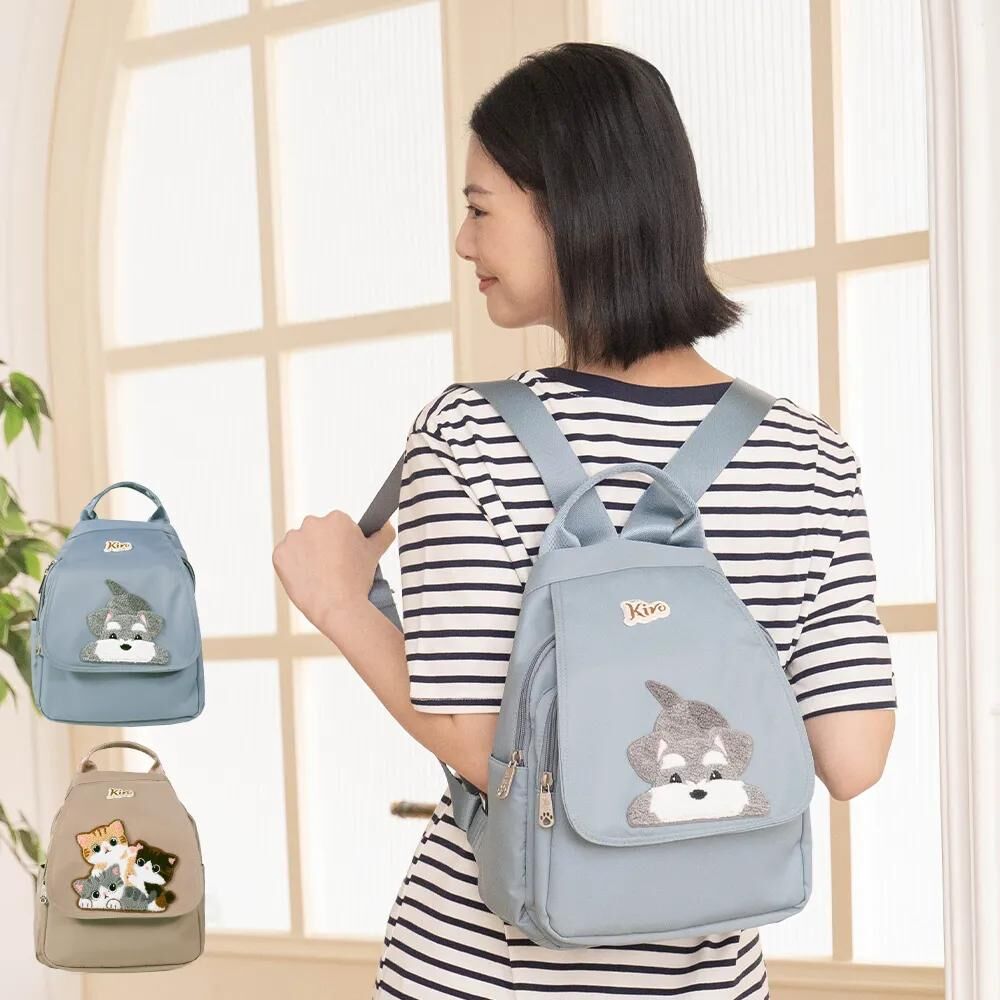 蛋蛋後背包【現貨成品】