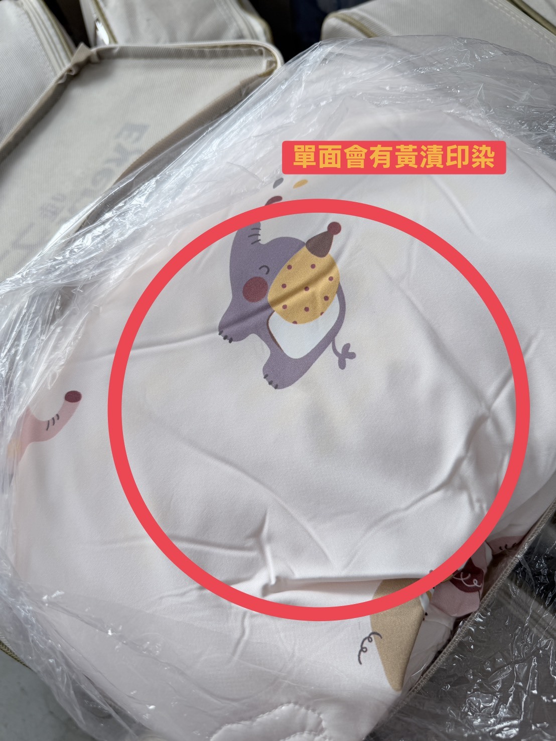 微瑕疵|天冰被|售出不退換 (隨機出色)