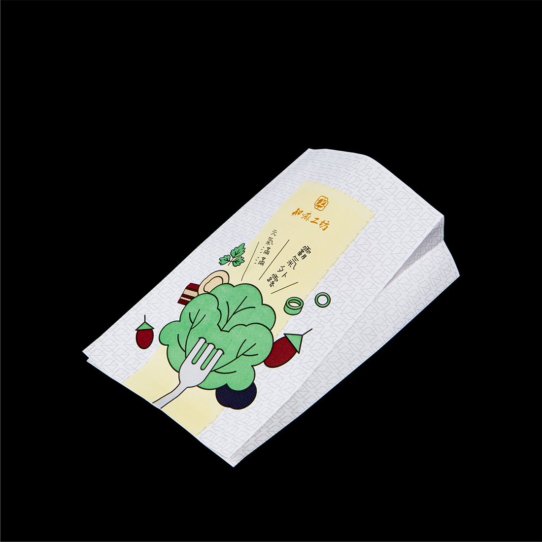 淋膜袋設計 案例分享 010