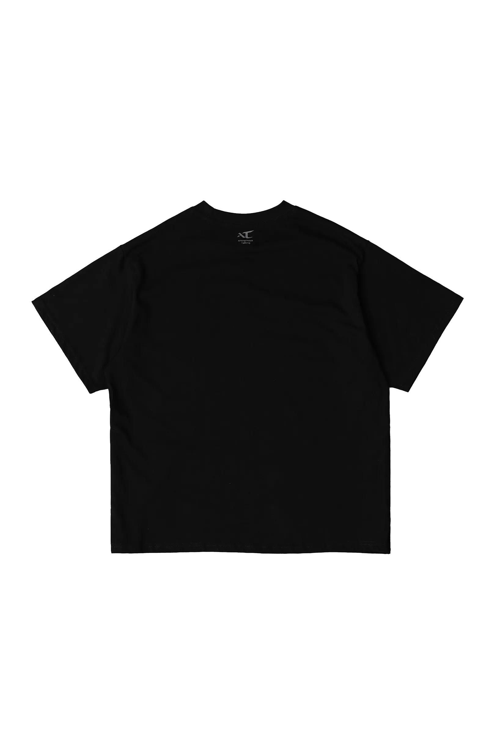 【車庫服飾】Anonymous Talking S26-SS03 nì míng tán huà Pleated Tee