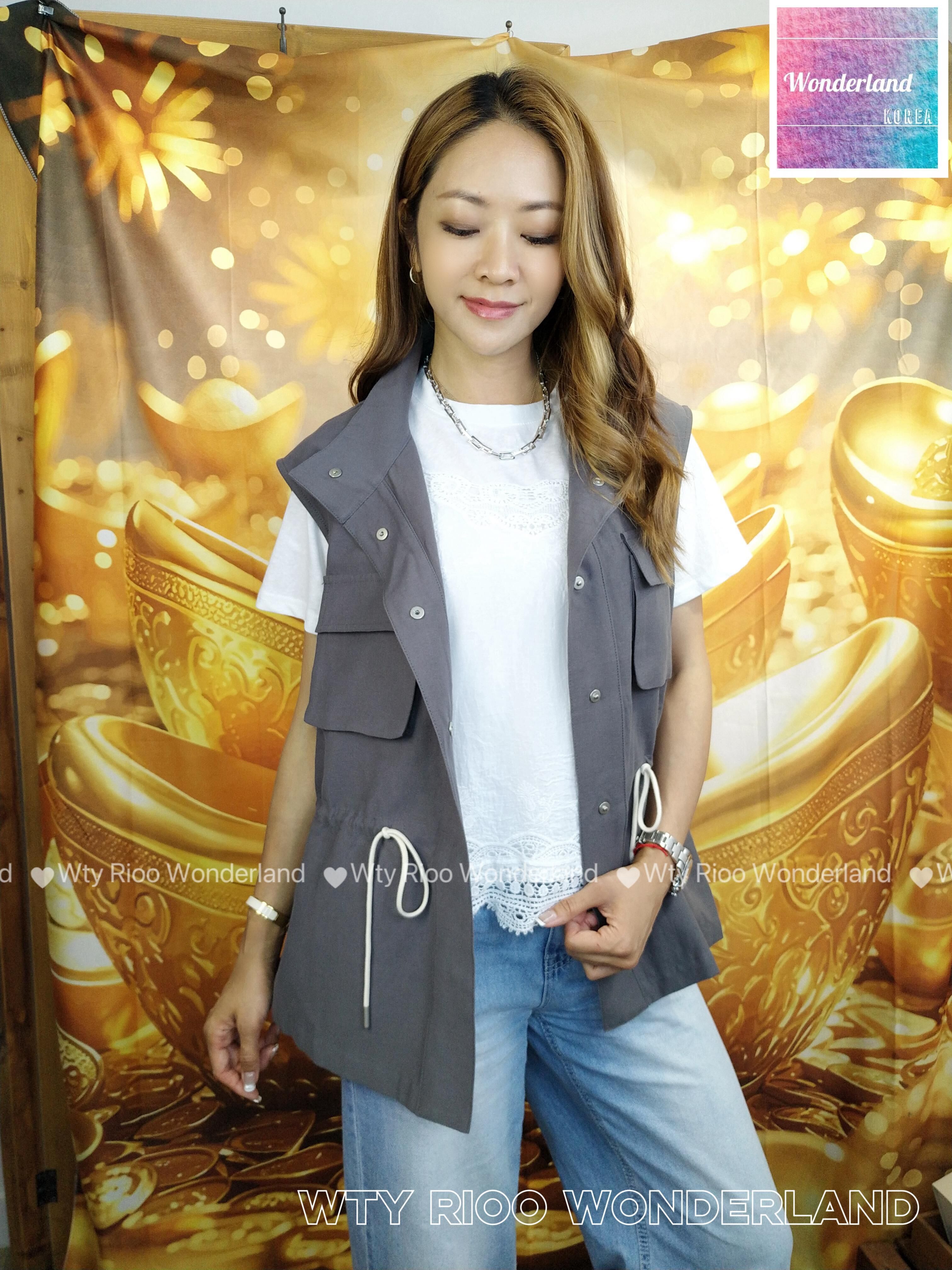 W25-W26 W033109高級雙袋外套