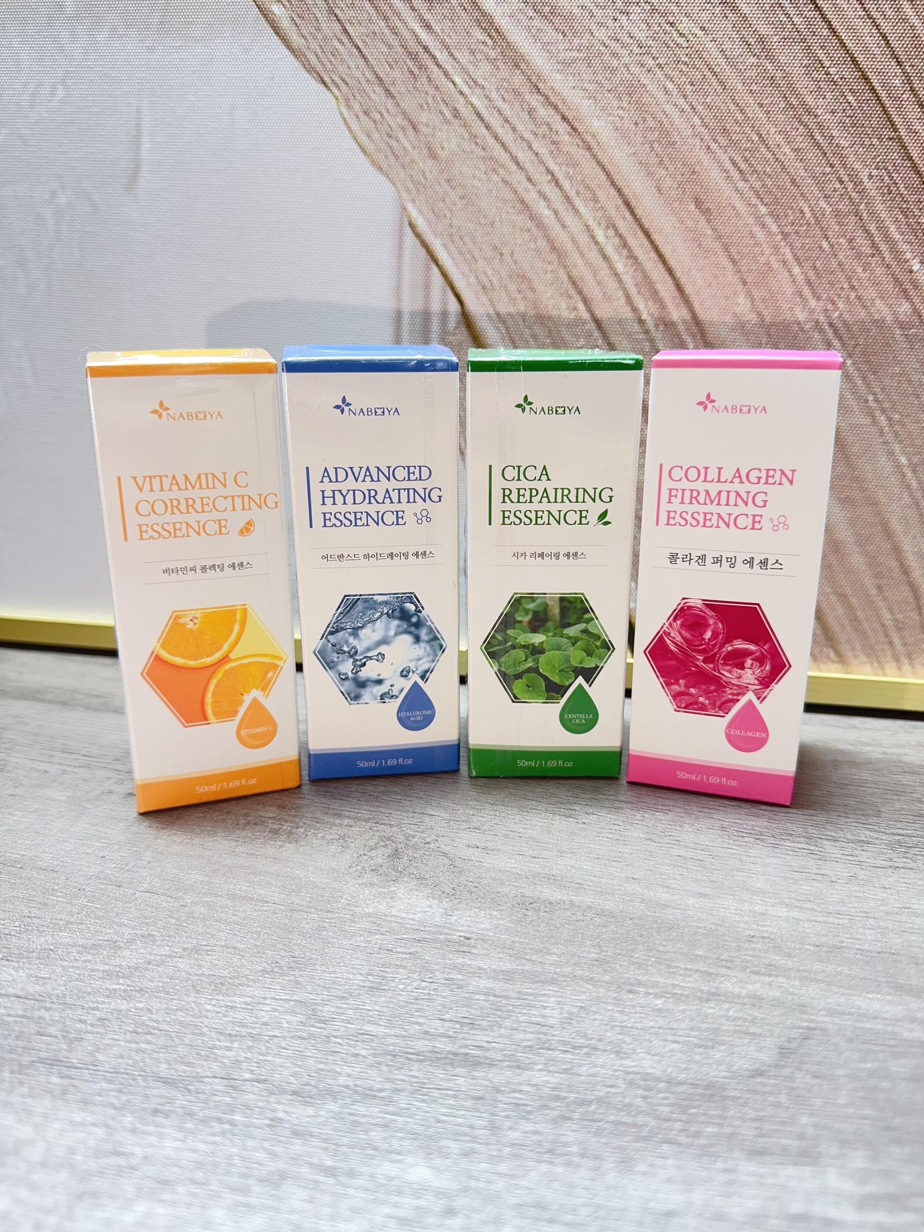 韓國高濃縮精華配7色LED EMS 微電波貓抓射頻儀套裝~154AS