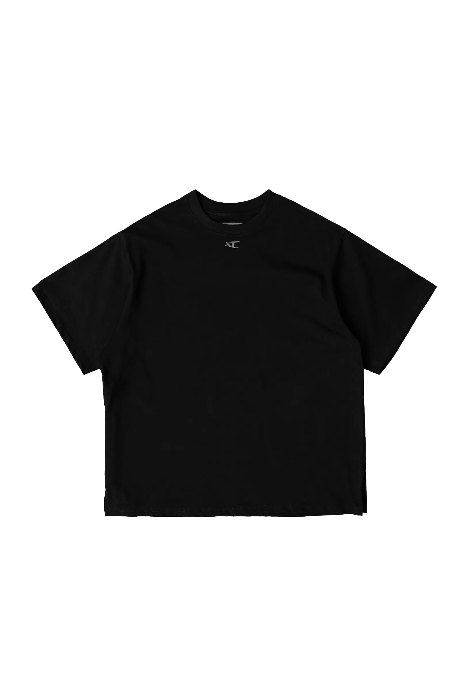 【車庫服飾】Anonymous Talking S26-SS02 Pleated Tee