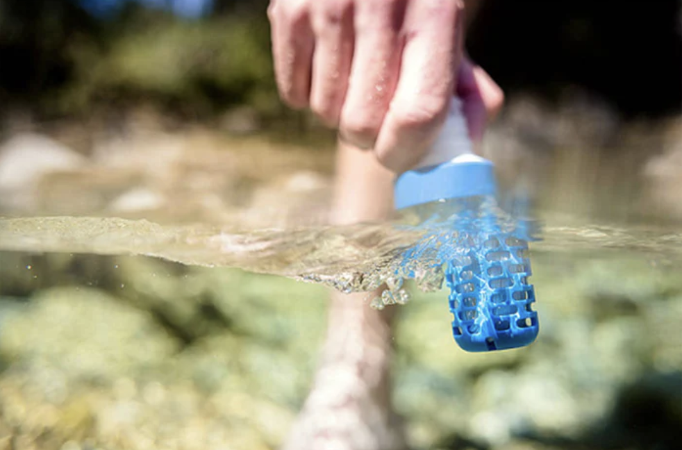 Katadyn Befree EZ-Clean Membrane™ Filter Cartridge 戶外濾水器濾芯