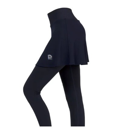 (關鍵字:D1)PP石墨烯 塑崩氣動版(褲裙)(黑)