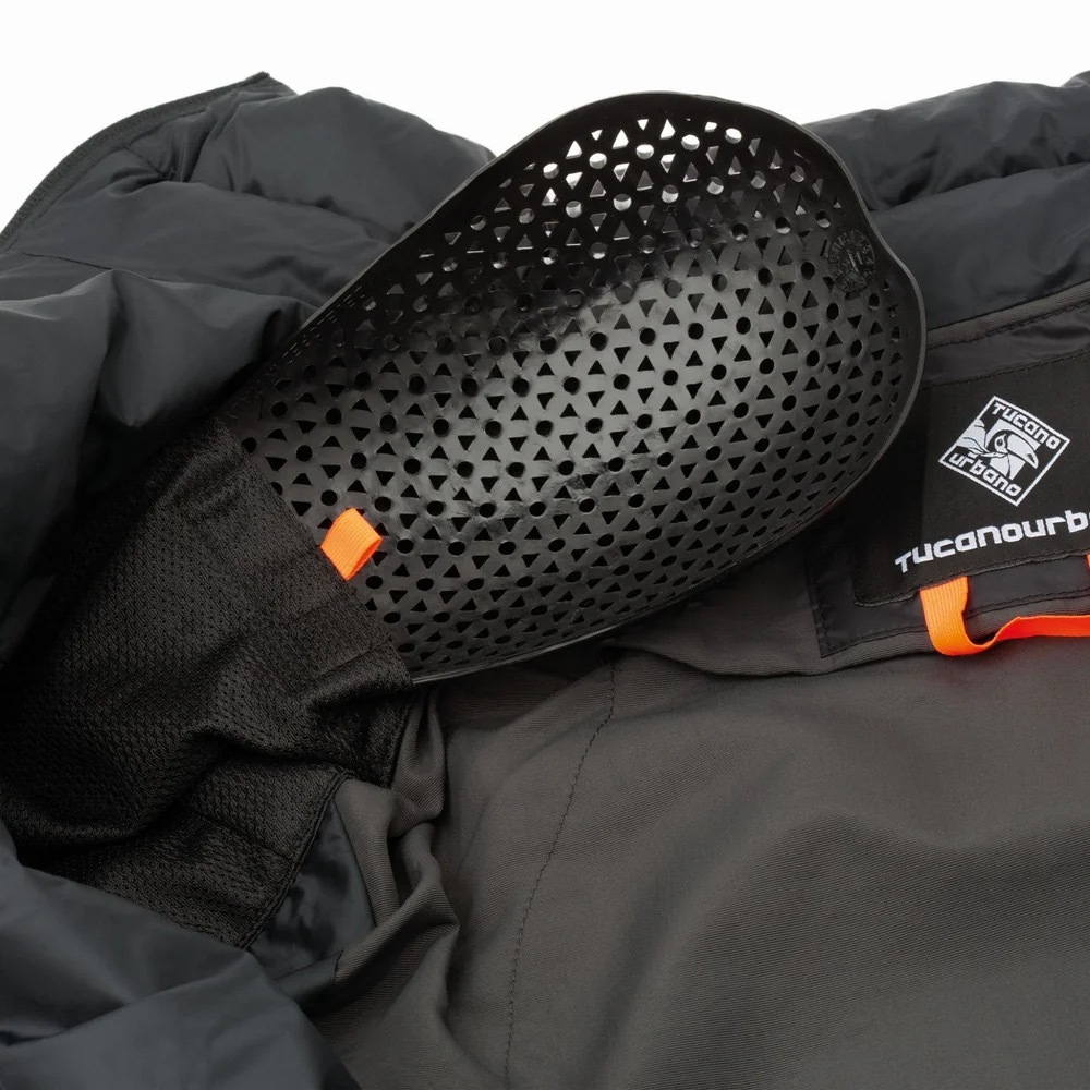 TUCANO URBANO  SUPERLEGGERO｜輕量保暖羽絨防摔衣