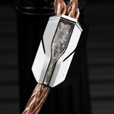 Effect Audio Ares 10 金銅耳機升級線