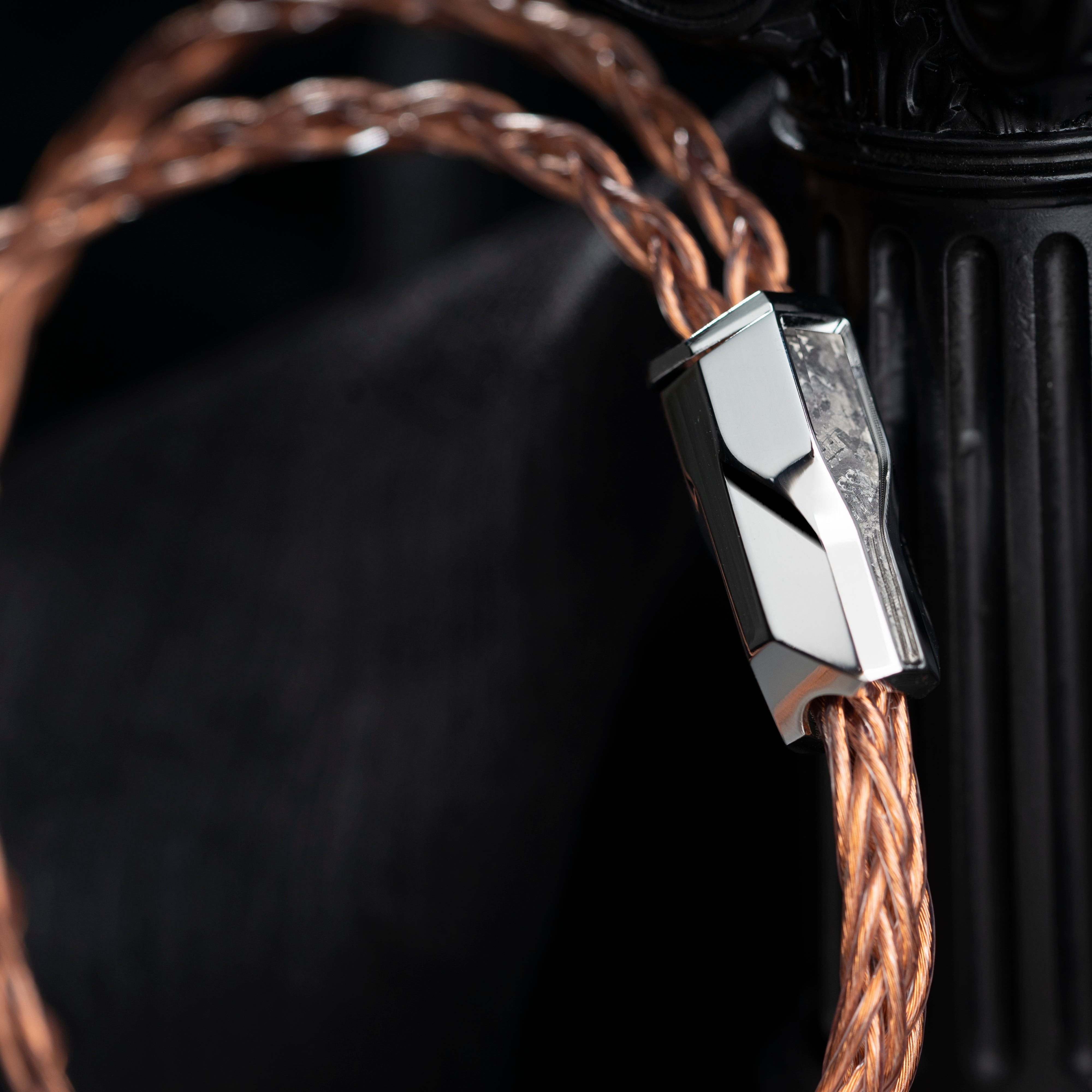 Effect Audio Ares 10 金銅耳機升級線