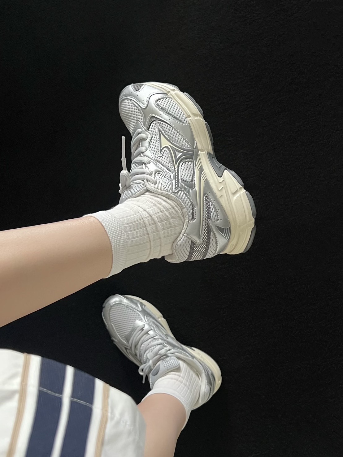 <屬於夏天的銀🩶> Mizuno Speed 2k 液態銀 男女鞋