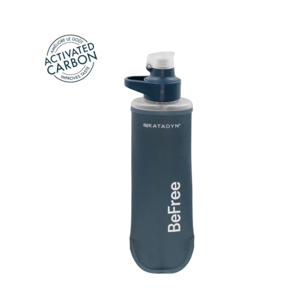 Katadyn BeFree Filter AC 0.5L 雙重過濾濾水袋 (包含濾芯)