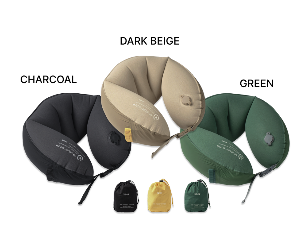 keek Pillow O V2 兩件免運組合