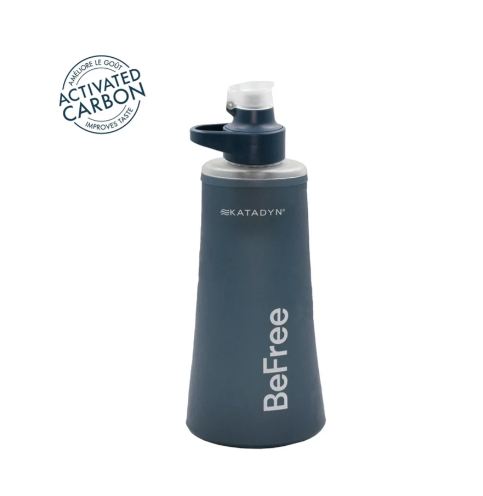 Katadyn BeFree Filter AC 1.0L 雙重過濾濾水袋 (包含濾芯)