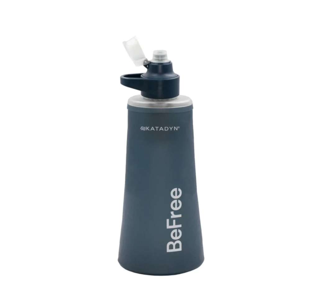 Katadyn BeFree Filter AC 1.0L 雙重過濾濾水袋 (包含濾芯)