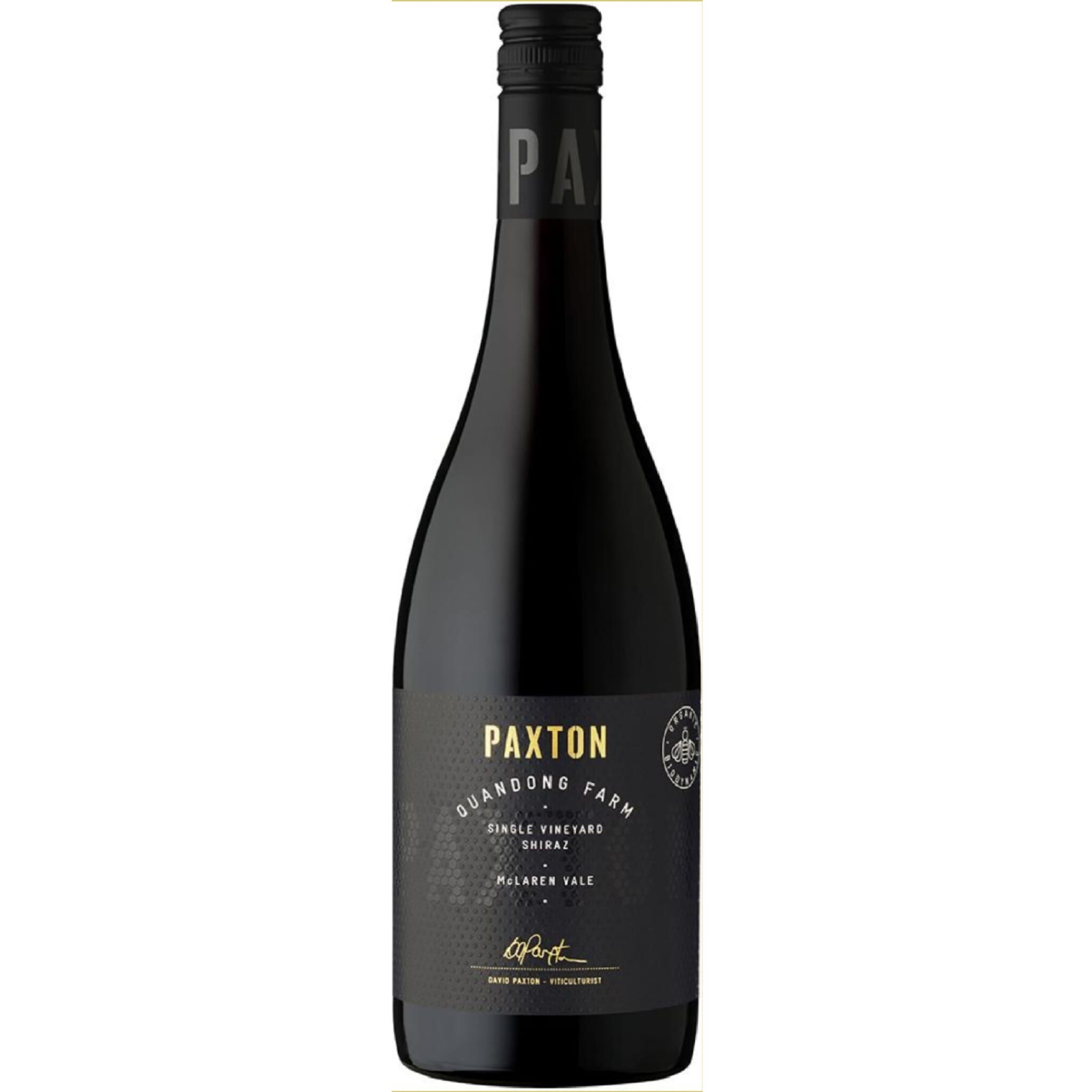 2023 Paxton Quandong Farm Shiraz