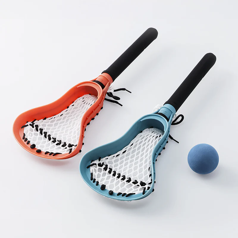 SP 迷你袋棍球組玩具/藍×紅