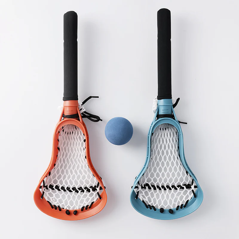 SP 迷你袋棍球組玩具/藍×紅