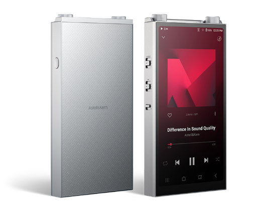 Astell & Kern PD 20高清音樂播放器