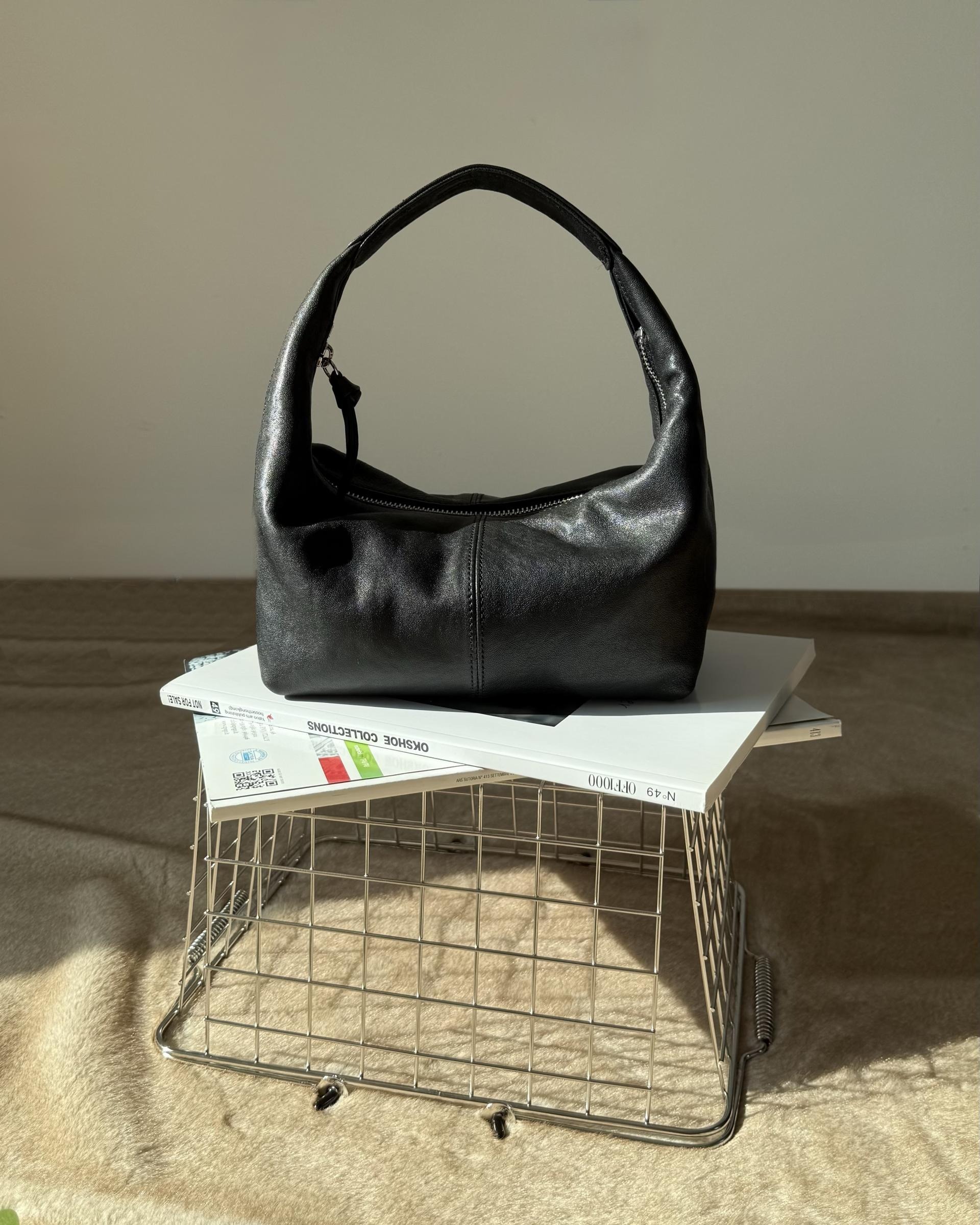 【 4/19收單 】Bucks & Leather Swing Bag Mini 搖擺肩背包 韓國