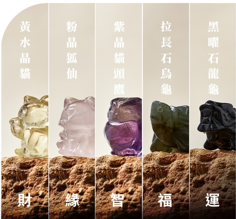 宇宙能量盲盒七星盤｜易經吉數 × 五行相生