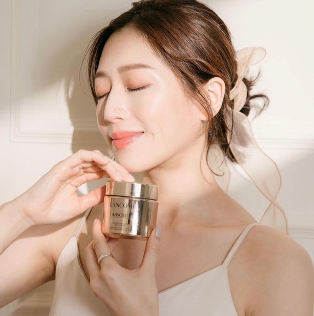 【現貨】Lancôme 蘭蔻 絕對完美黃金玫瑰修護乳霜 30ml