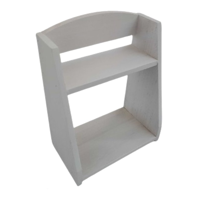 TP 調味罐收納架/白