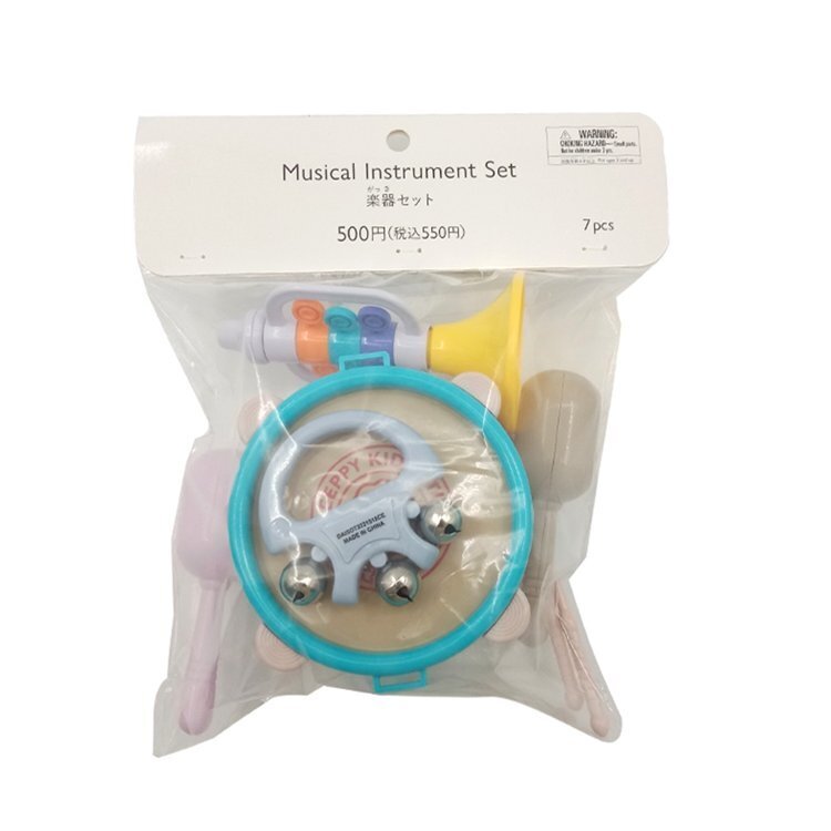 TP 樂器玩具組