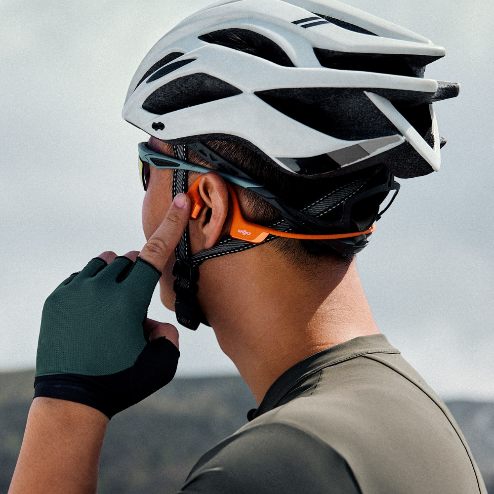 【SHOKZ】OpenRun Pro 2 S820 專業運動耳機,開放式骨傳導藍牙耳機,自行車運動不卡安全帽適用