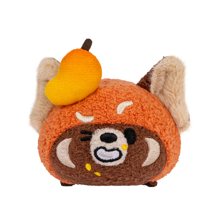 Bamboomates x Ocean Park 芒果小熊貓趴趴公仔