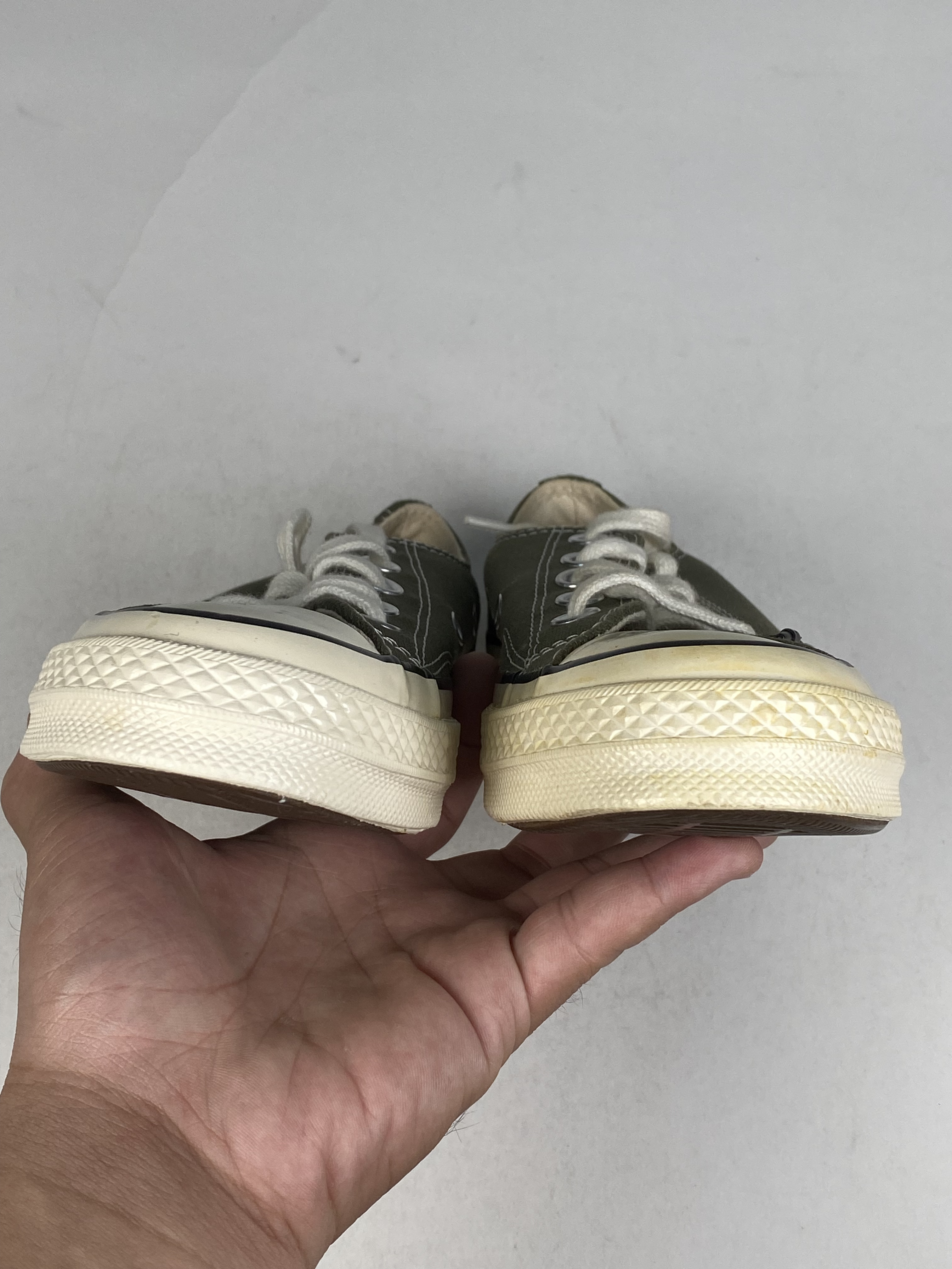 兩腳鞋面色差 162060C M3 1970 Chuck Taylor All Star’70 軍綠 墨綠