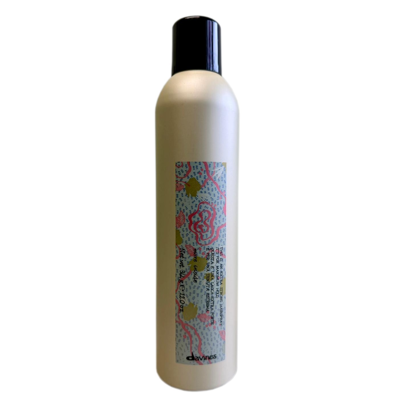 Davines Extra Strong Spray 344g/12oz 超強造型噴霧