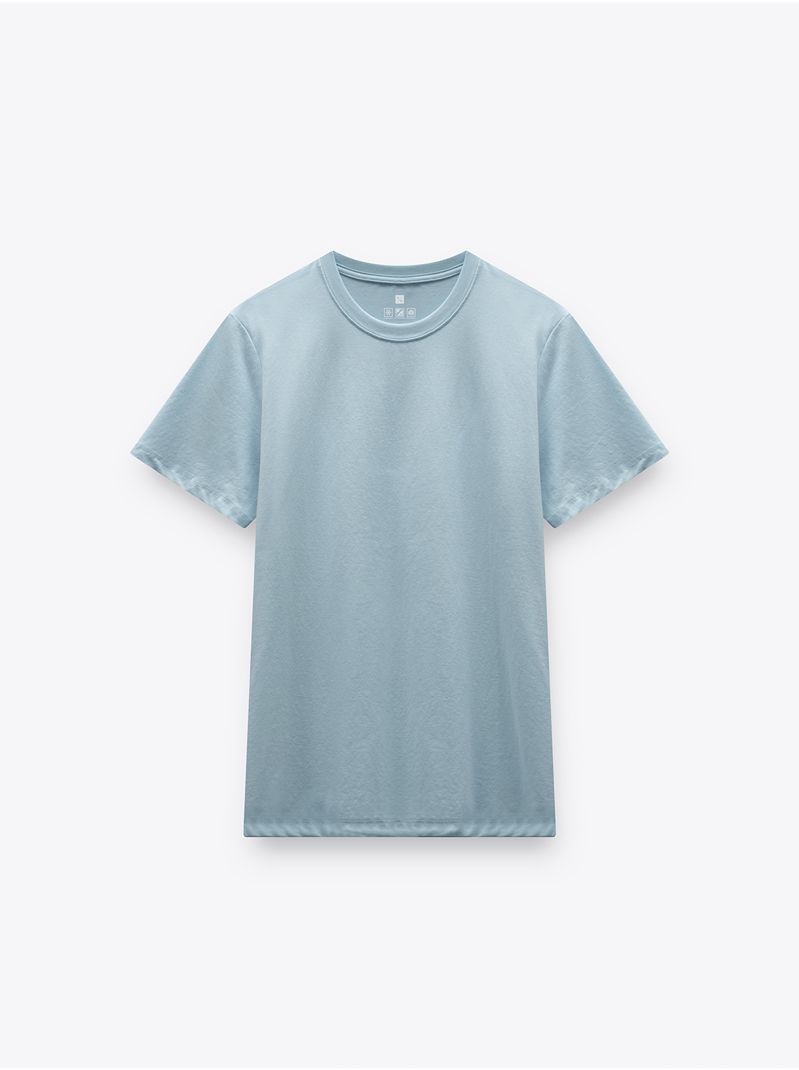 【2件折99】【期間限定】沁涼科技棉標準型短TEE【有加大尺碼】