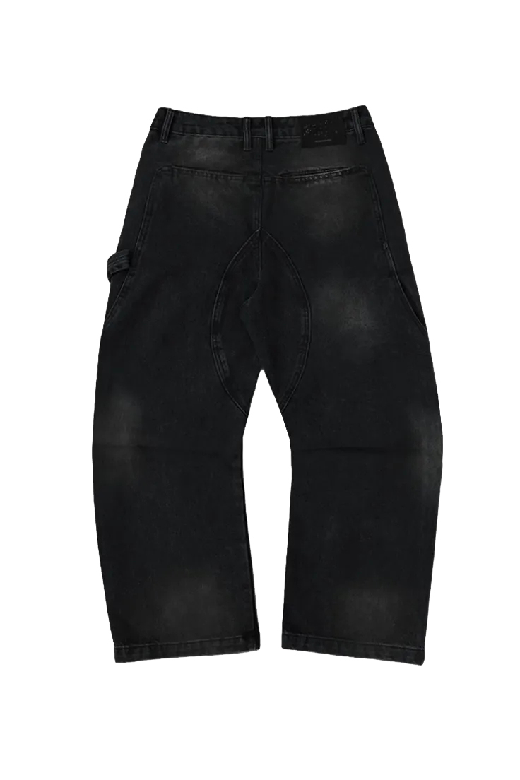 【車庫服飾】Anonymous Talking S26-P02 Denim Work Pants