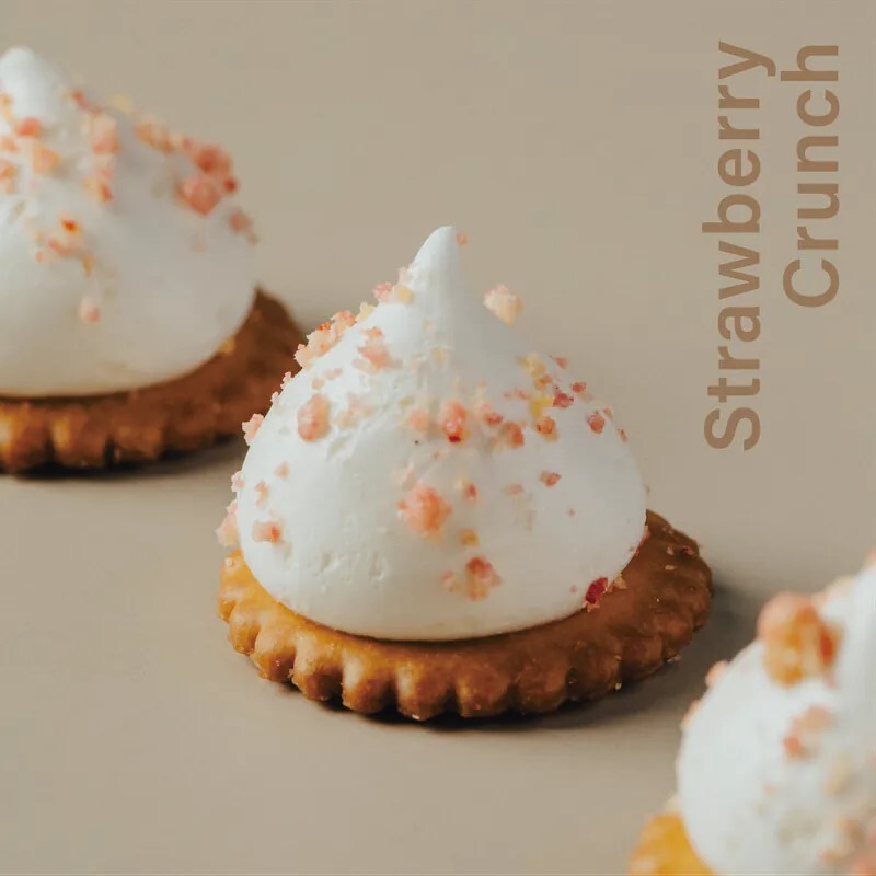 春日野餐限定組-草莓脆脆+隨機隨手包