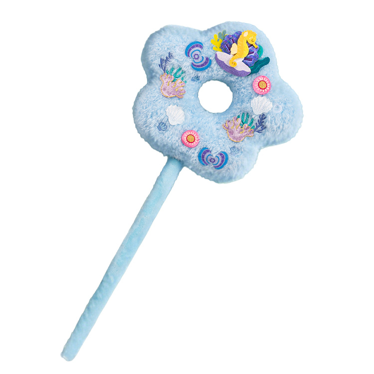 Bamboomates x Ocean Park 海洋棒棒花環