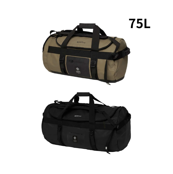 ▲MYSTIC DTS DUFFLE 防水背包 75L (共兩色) 2026