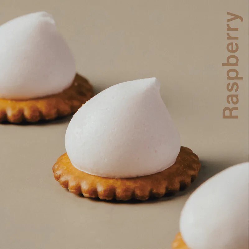 春日野餐限定組-覆盆子+隨機隨手包