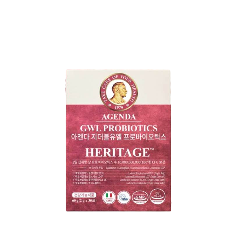 【AGENDA】雙效女性私密益生菌 2g*15包 (效期：2026.11)  .