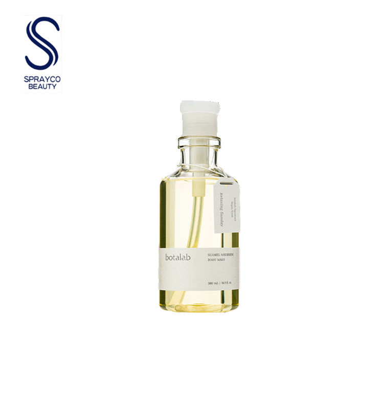 【Riman botalab 秀魅沐浴露 500ML】