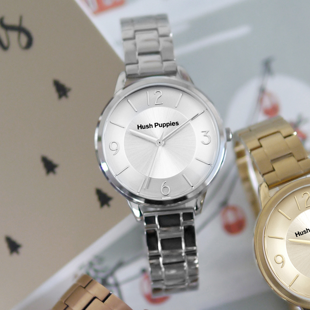 Signature / Three-hand Stainless Steel