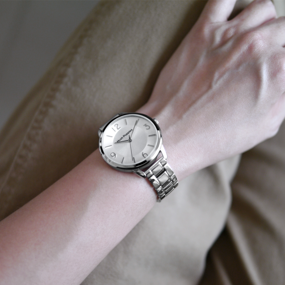 Signature / Three-hand Stainless Steel