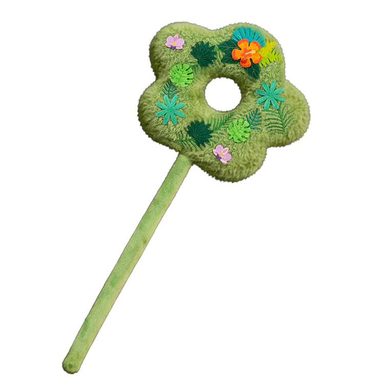 Bamboomates x Ocean Park 陸地棒棒花環