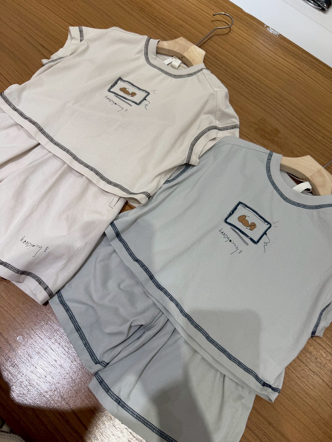 91108套裝 涼涼套裝