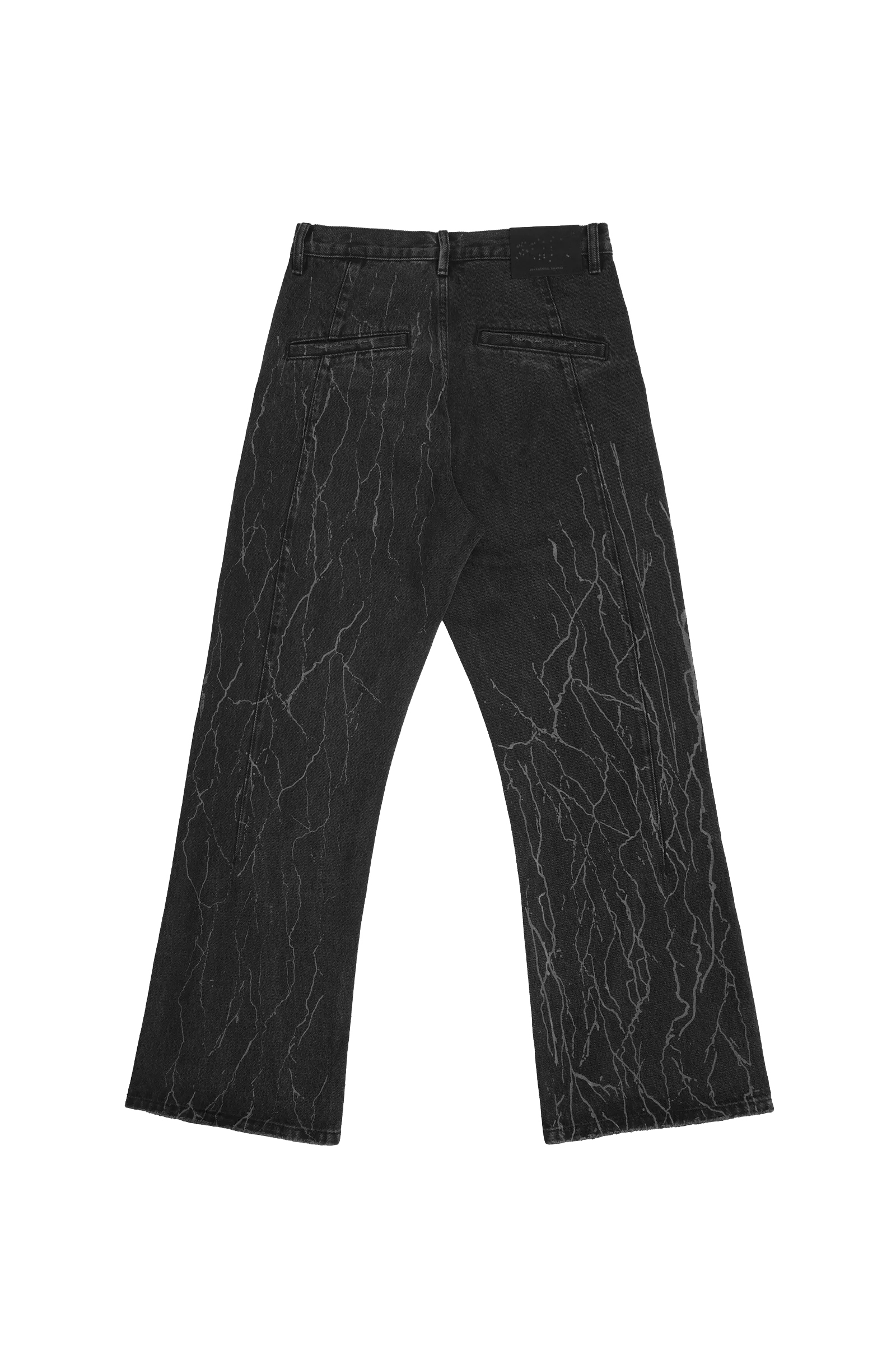 【車庫服飾】Anonymous Talking F25-P04 Denim Pants