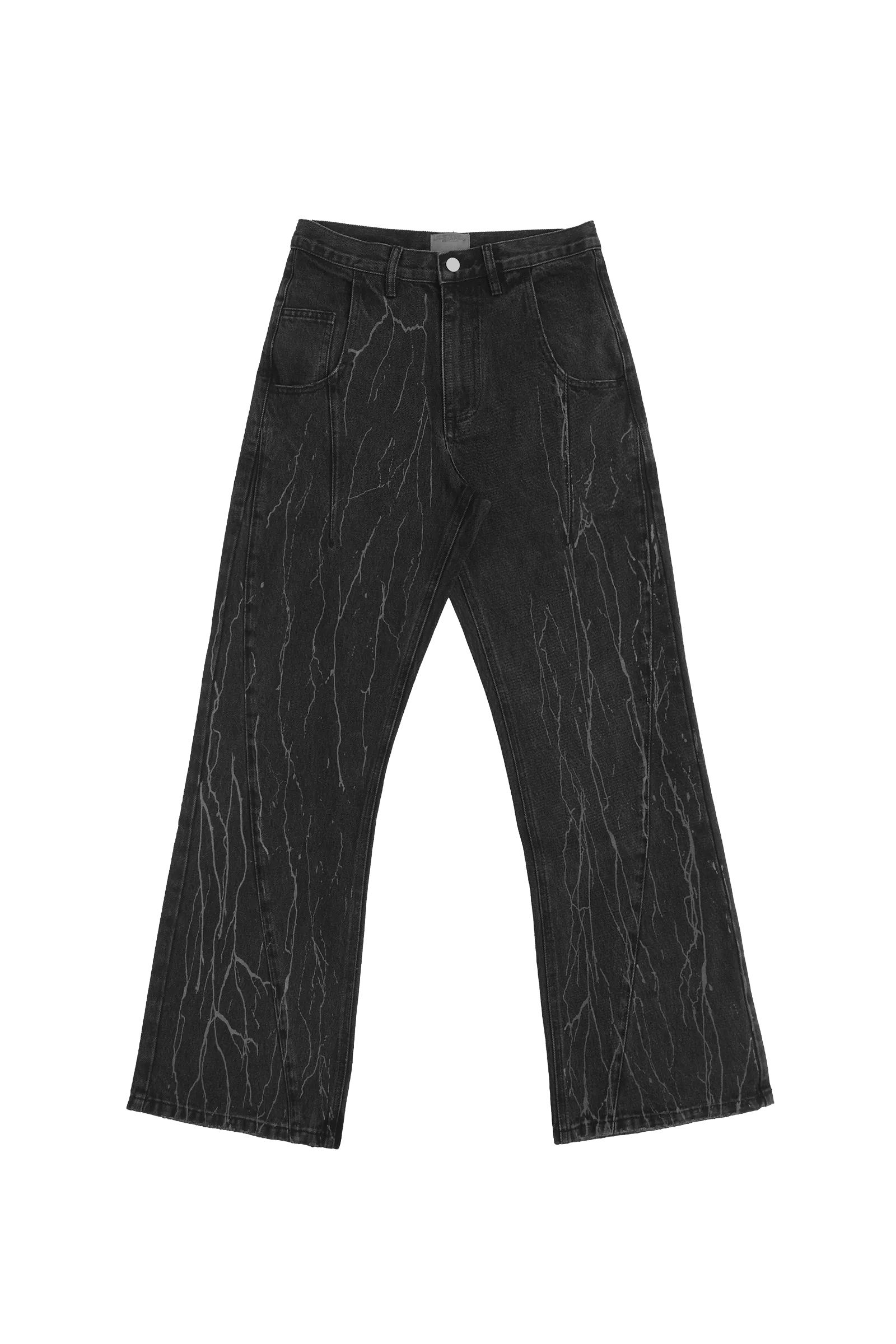 【車庫服飾】Anonymous Talking F25-P04 Denim Pants